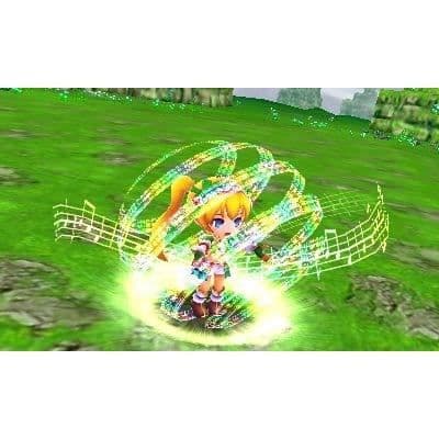 Stella Glow Nintendo 3DS-spel