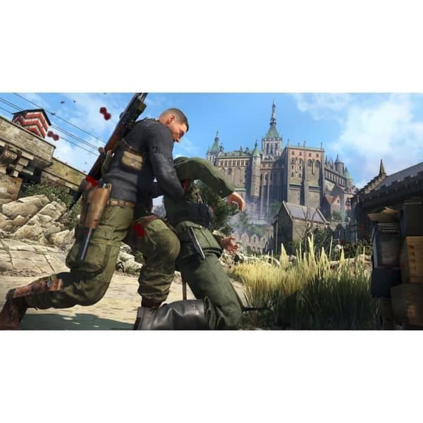 Sniper Elite 5 PS4-spel