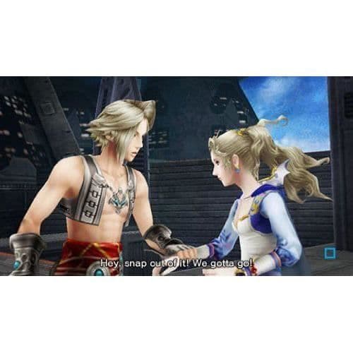 FINAL FANTASY DISSIDIA ESSENTIALS / PSP-spil- REFURBISHED