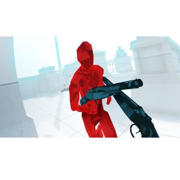 Superhot VR PSVR-spel