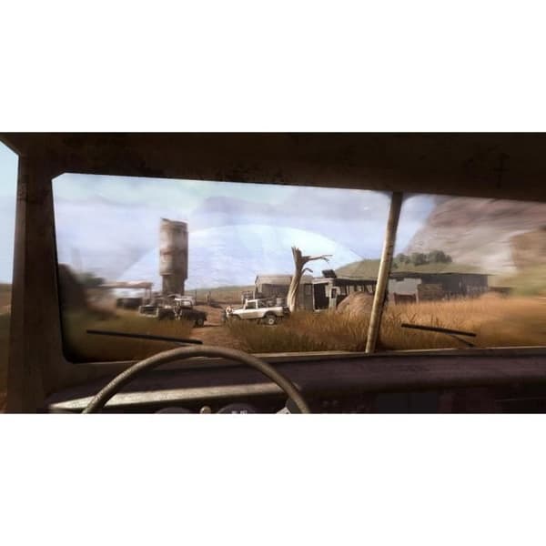 FAR CRY 2 CLASSICS / Konsolipeli XBOX360- REFURBISHED