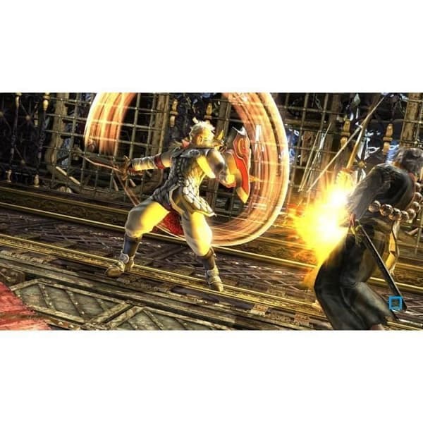 Soul Calibur V Essentials Spel PS3