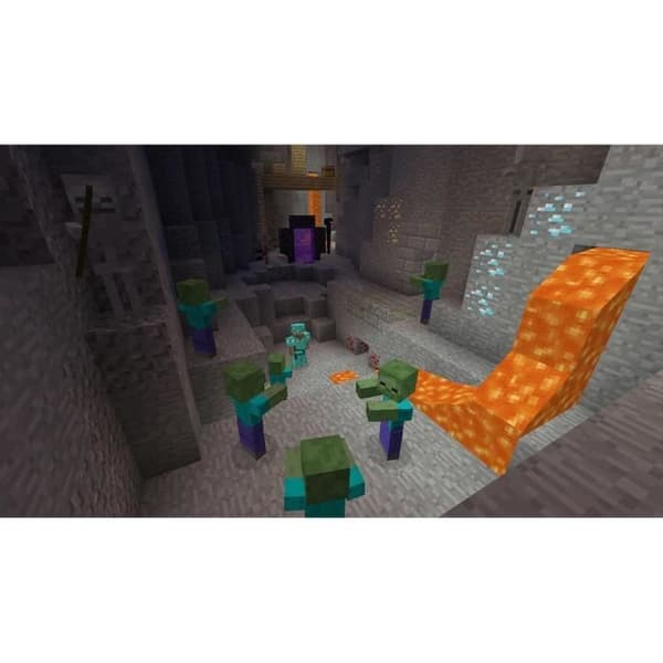 Minecraft PS3 spil- REFURBISHED
