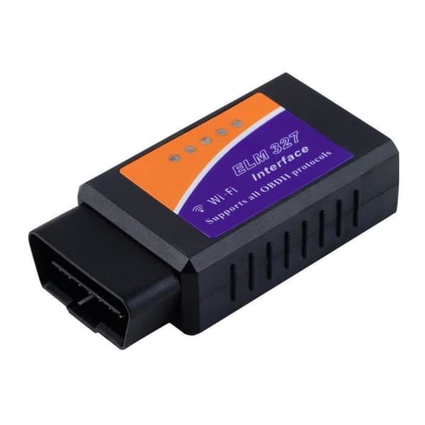 INTERFACE ELM 327 BLUETOOTH OBD2 ODB2 DIAGNOSTIIKKA DIAG SKAN Torque Android
