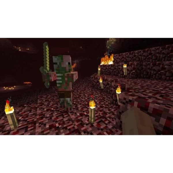 Minecraft Xbox 360-spel