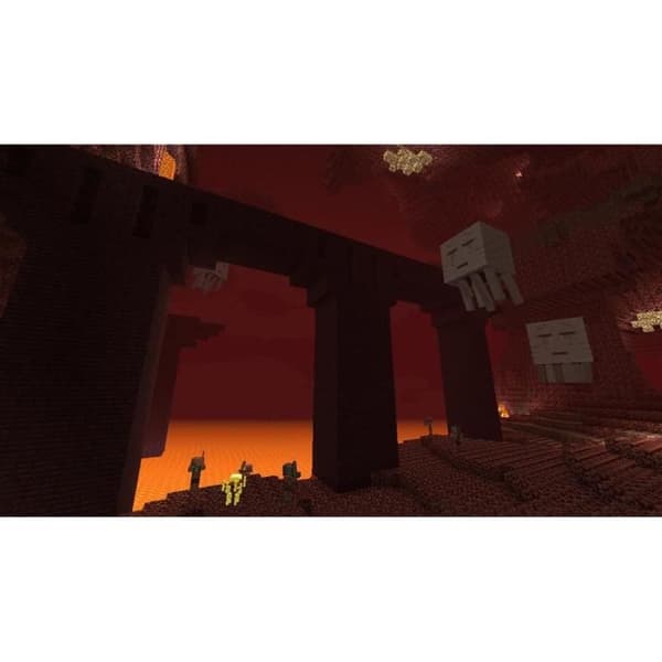 Minecraft PS3 spil- REFURBISHED