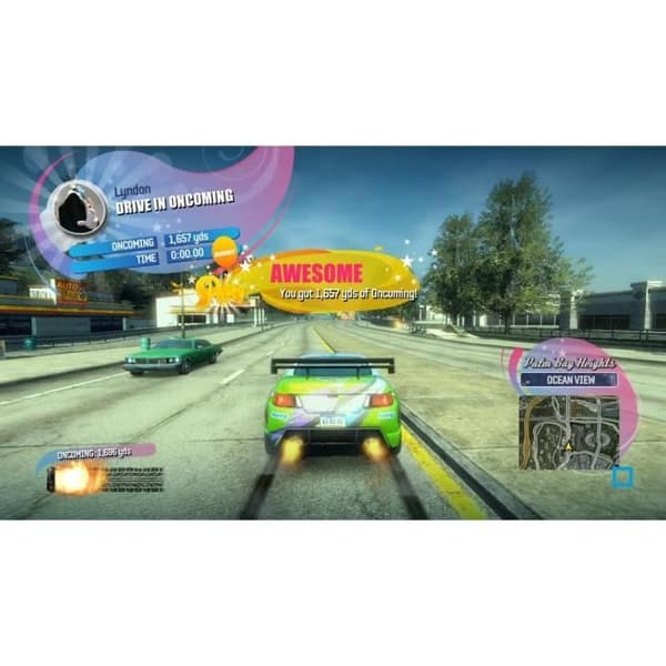 Burnout Paradise Essentials PS3-spel