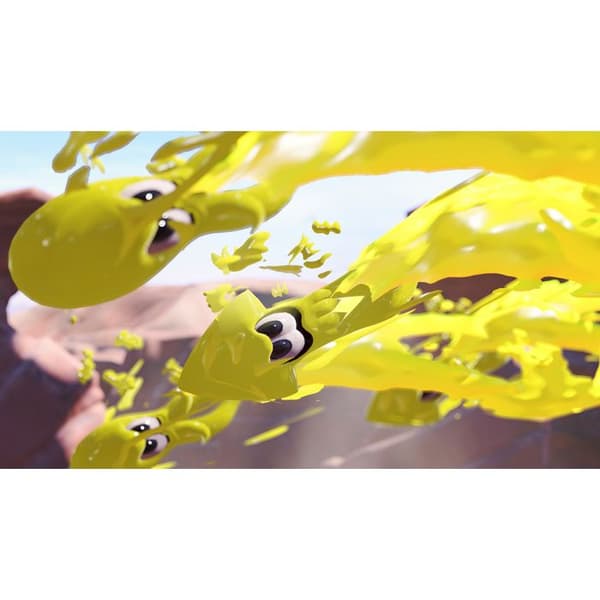 Splatoon 3 - Versio Nintendo Switch NL- USED