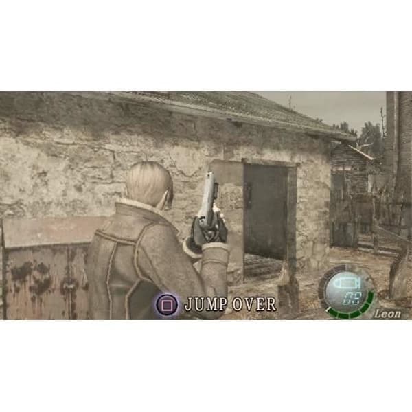 Resident Evil 4 [tysk import]- REFURBISHED