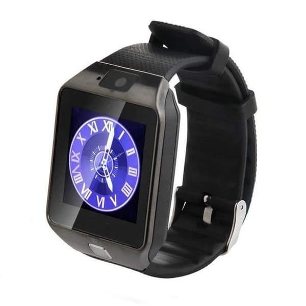 DZ09 Smartwatch Bluetooth Ur Smart Ur SPORT Multifunktionel SORT