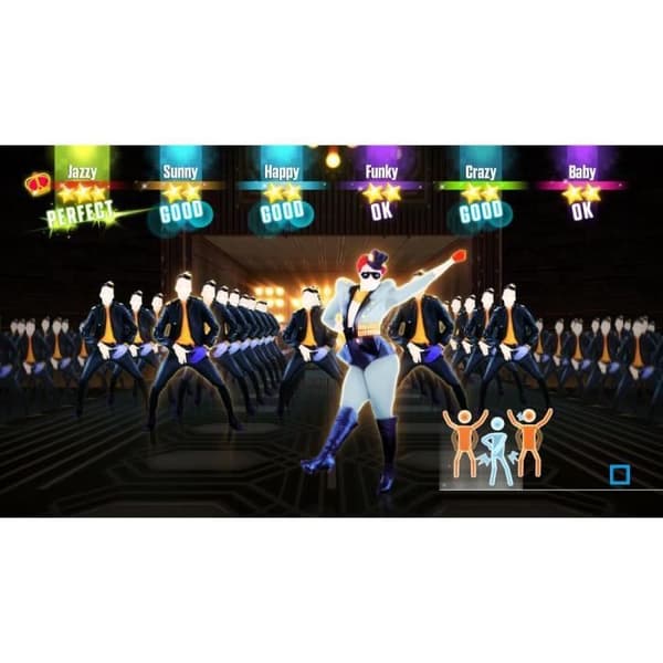 Just Dance 2016 - Wii-spel