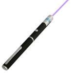 Blå laserpointer 5mW