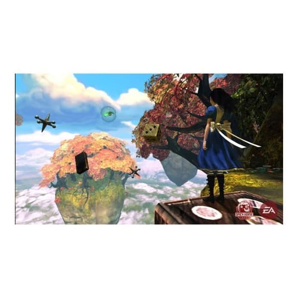 Alice Madness Returns Xbox 360- REFURBISHED