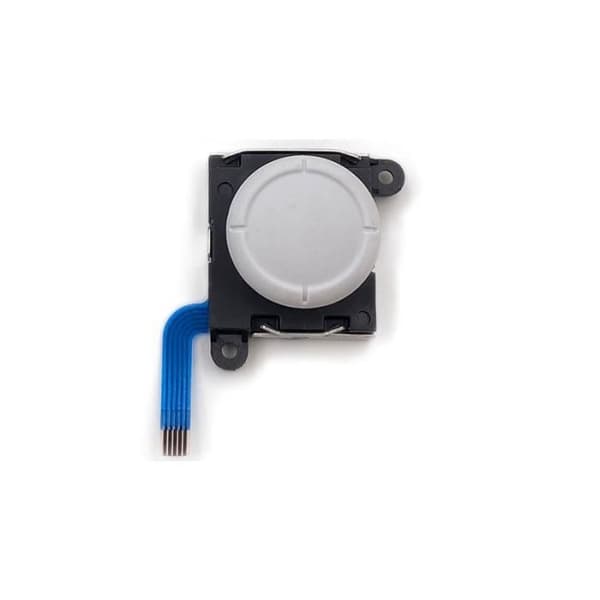 Hvid Original 3D Analog Joysticks Erstatning Til Switch Switch Lite NS NX, Reservedele Til