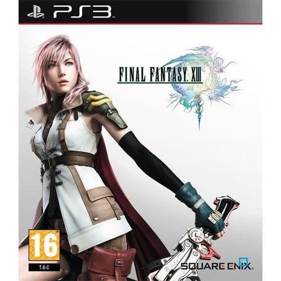 Final Fantasy XII Spil PS3- REFURBISHED