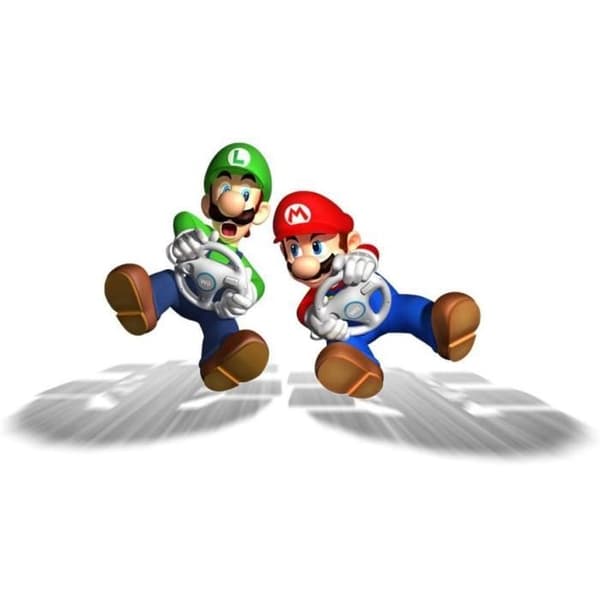 WII MARIO KART VALINTA- REFURBISHED