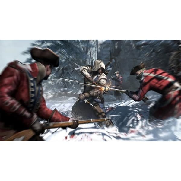 Assassin's Creed 3 Classics XBOX360