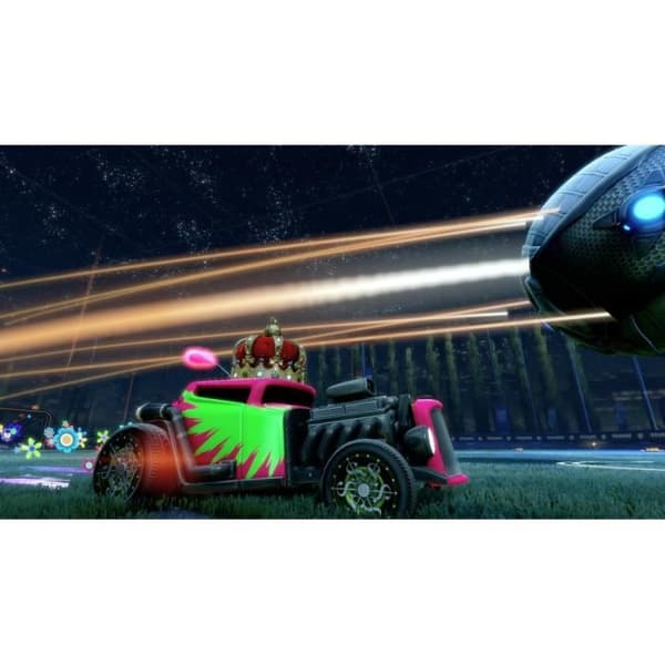 Rocket League Collector's Edition Switch Game