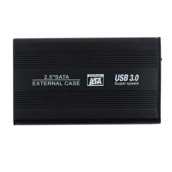 Ulkoasu - CHANGM - Kingwing® 25 - USB 3.0 - 2,5 tuumaa - 2 Tt