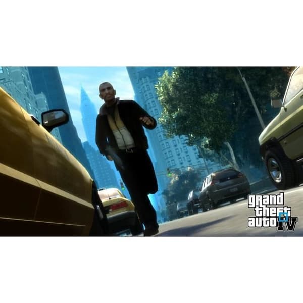 GTA IV Complete Essentials Spil PS3- USED