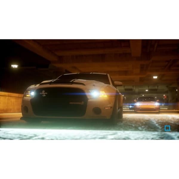 NFS THE RUN ESSENTIALS / PS3-konsolspel