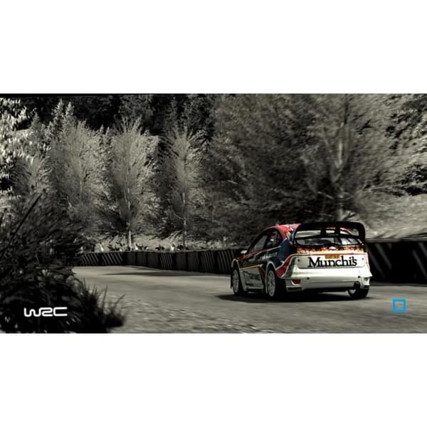 WRC 2010 / PS3 konsolipeli.- USED