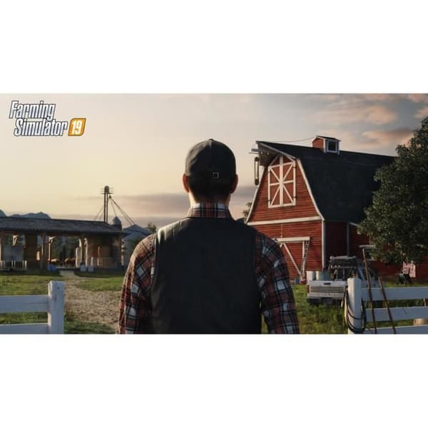 Farming Simulator 19 Spil Xbox One- USED