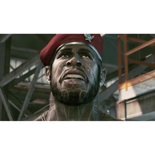 Devil's Third Spil Wii U- USED