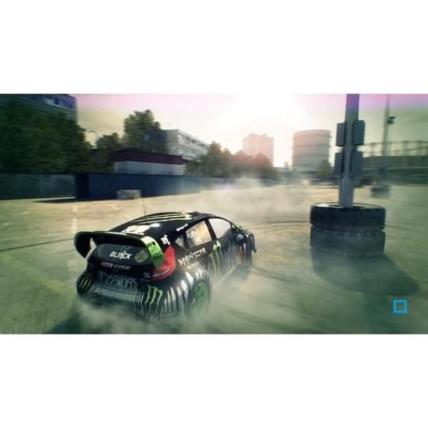 DIRT 3 / PS3-spil- USED