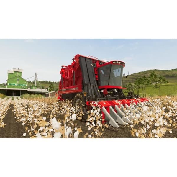 Farming Simulator 20 Spil Switch- USED