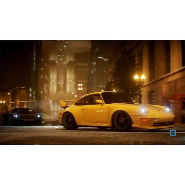 NFS THE RUN ESSENTIALS / PS3-konsolspel