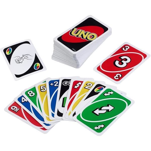 UNO Brætspil og Kortspil