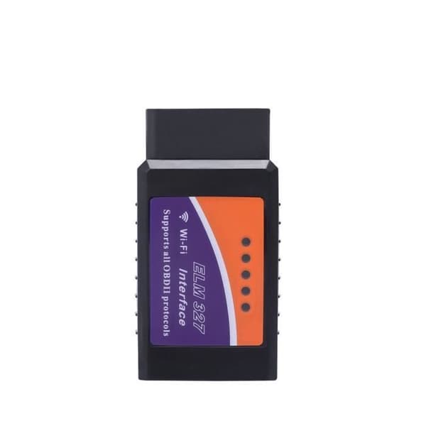 OBD2 diagnostic scanner - ELM327 - Mini WiFi - Kompatibel med iPhone Android PC - Universel