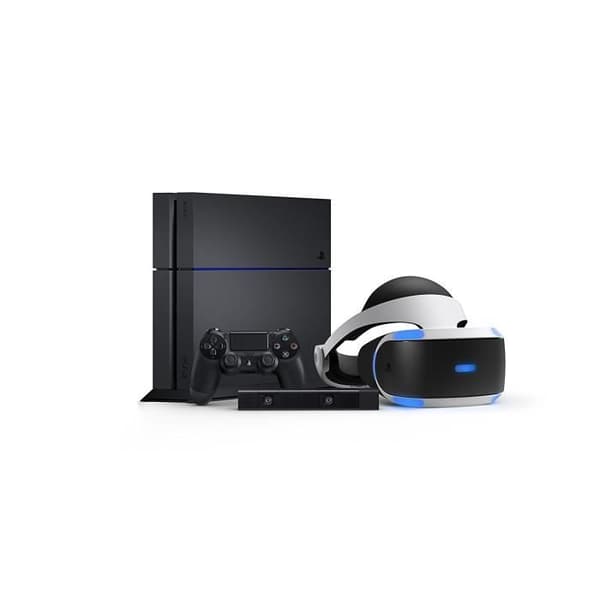 Spelheadset - NO NAME - PlayStation VR - Kabel - OLED - Handkontroll ingår