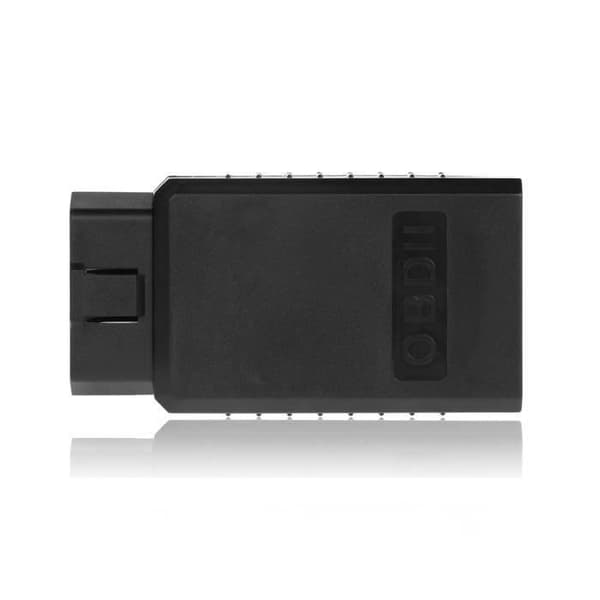 Mini ELM327 Wireless Bluetooth OBD2 Auto OBDII Code Scanner Diagnostic Reader kompatibel med Android-enheter och
