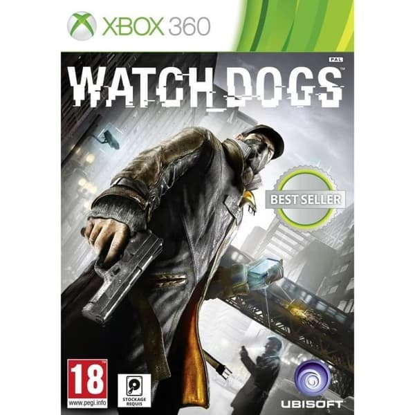 Watch Dogs Classics Plus Spil Xbox 360- REFURBISHED