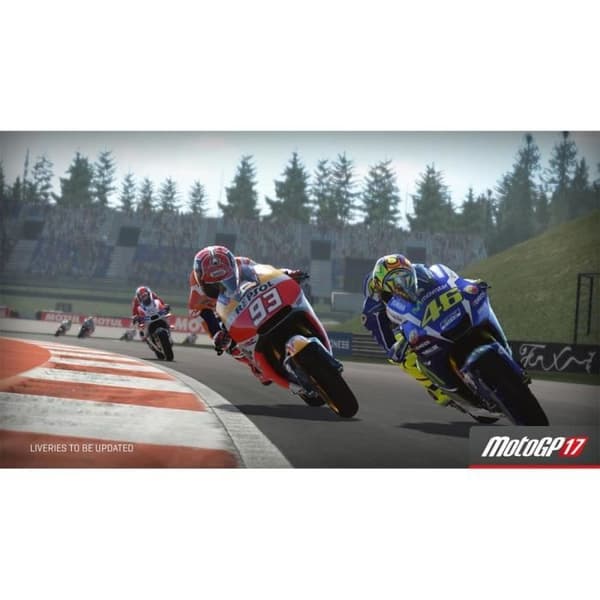 MotoGP™17 PS4-spel