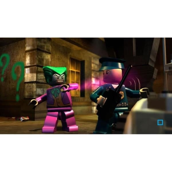 LEGO BATMAN / XBOX360 konsolspel -