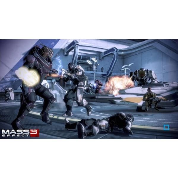 MASS EFFECT 3 ESSENTIALS / PSP-konsolipeli- USED