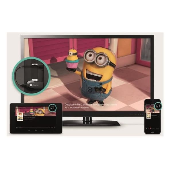 Google Chromecast- USED