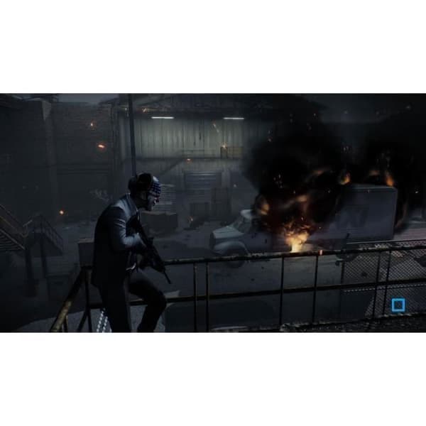 PayDay 2 - PS3 [engelsk box]