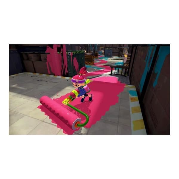 Splatoon Wii U