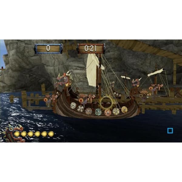 Dragon 2 Spil PS3- USED