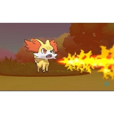 Pokémon X 3DS spil- REFURBISHED