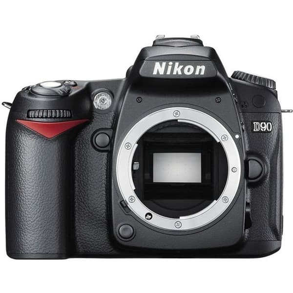 Nikon D90 Nu