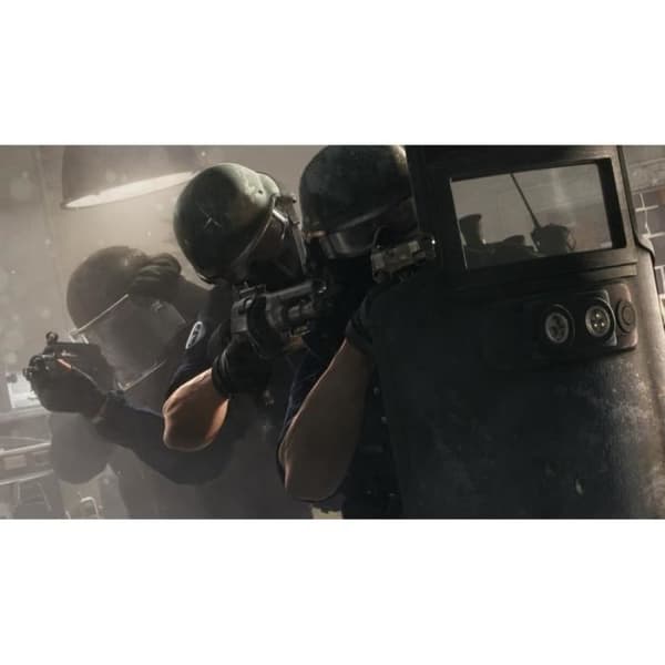 Rainbow Six Siege - Advanced Edition PS4-spel