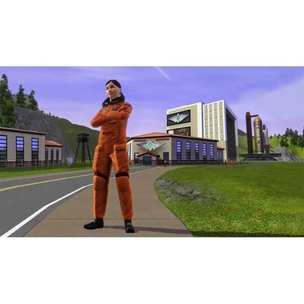 The Sims 3 Spil PS3- REFURBISHED