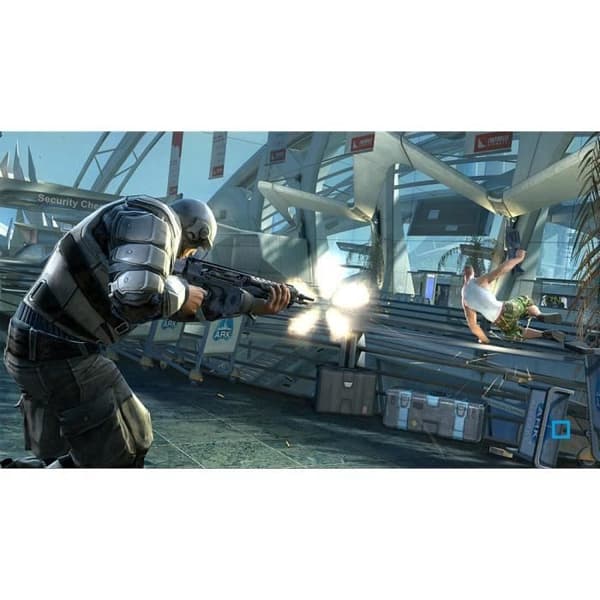 BRINK / PS3 konsolspel