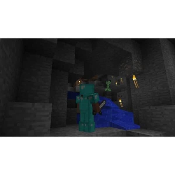 Minecraft Xbox 360-spel