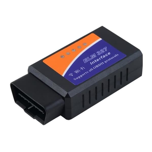 Skanner OBD2 - ELM327 - V1.5 - Wifi - Langaton - Autoadapteri